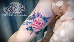 点击看大图 -METATTOO ArtSpace高端定制刺青店