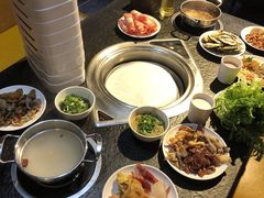 -阳光牧场自助餐厅(宝德购物中心店)