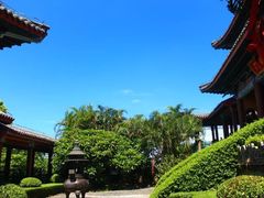 -海南文笔峰盘古文化旅游区