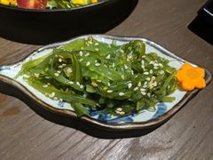 未付海草-鲸山上·私房日料(泰达MSD店)
