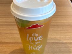 嗨杯鮮果茶-必胜客(北苑路店)