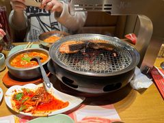 -韩味园果木炭烤鲜肉(陵东街店)