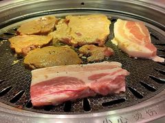 -韩悦牛排烤肉无限续(宝能中心店)