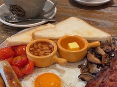 -CafeDuVillage乡村咖啡馆(美邻苑店)