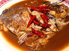 经典鱼头泡饼-旺顺阁·北京菜(北辰上品+)