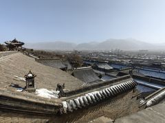-山西王家大院