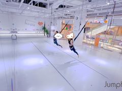 -Jumphai室内蹦极运动