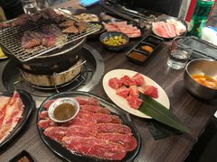 -大馥·炭火烧肉酒场(莘庄莘福坊店)