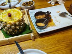 -云海肴·汽锅鸡·云南菜(天津国金汇店)