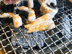 -伍棵煋炭烤自助料理·烤鳗鱼(浦东食品城店)