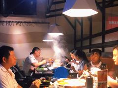 -锅说大脸毛肚重庆老火锅(佐阾店)