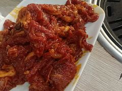 肉们-平山城鑫烧烤(建国楼店)