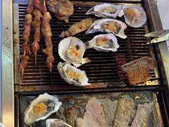 -袁九爷·自助烤肉炸鸡(华宇广场店)