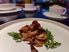 香辣熏笋-大董(阜成路店)
