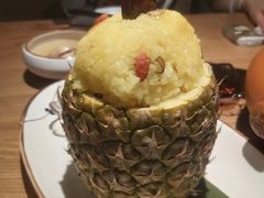 傣族菠萝饭-云水瑶意境云南菜餐厅(大悦城店)