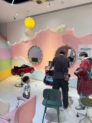 -星咔萌StarCamo儿童剪发(芳圆里IDMALL品牌形象店)