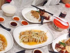 -老伴豆花(麦士威熟食中心店)