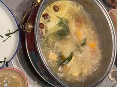 -羊来顺冰煮鲜羊 铁锅烀羊肉(中央大街店)