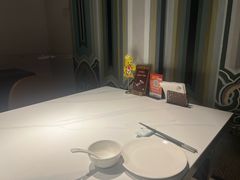 餐具摆设-羲和雅苑•北京烤鸭(国贸商城店)
