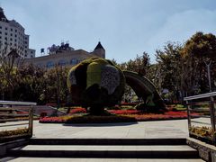 -南通濠河风景名胜区