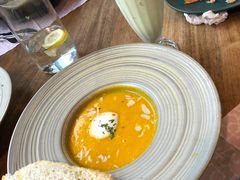 烤杏仁南瓜汤-G+KITCHEN(龙湖狮山天街店)