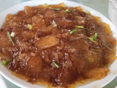 酱瓜粉皮-小六农家乐(崇明西沙湿地店)