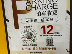 -中山公园-龙之梦停车场