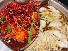 -沸炉重庆老火锅(军事博物馆店)