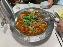 牛杂火锅小锅-古乐牛香鲜牛肉牛杂火锅(观前街店)