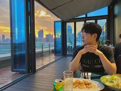 -CASANOVA西餐厅(海信广场店)