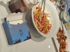 -渔港甄宴·海鲜·地标烟台菜(金沙滩店)