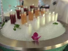 -亮马河饭店翠雅咖啡厅