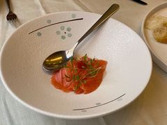 三文鱼温泉蛋配鱼子-Solo(衡山路店)