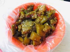 鱼香茄子-咱家王新国把子肉(县东巷店)