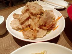 锅包肉-金掌勺锅包肉(太原万达店)