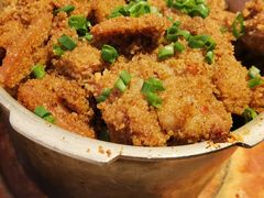-绿茶餐厅(崇文门新世界店)