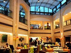 -棕榈岛海鲜自助餐厅(虹桥迎宾馆店)