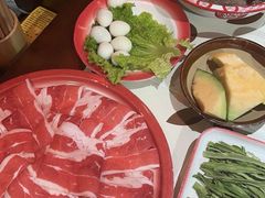 -江北北火锅馆·公路夜市(魏公村店)