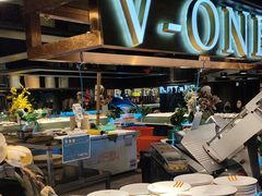 -V-ONE西雅图海鲜自助餐厅(仓山万达广场店)