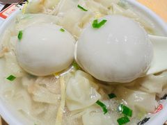 -朱新年·苏式汤团·面点(北寺塔店)