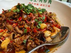 -味上湘菜馆(河马店)
