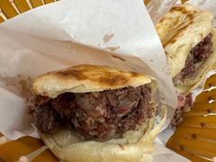 -闫家驴肉老店(华电一校店)