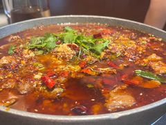 -万重锦·人文川菜馆(骡马市店)