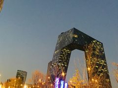 商厦外围-花盐街·四川乐山小吃(国贸商城店)