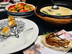 涵誉鱼头皇-涵誉·私房菜(银都·锦创广场店)