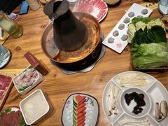 -津门羊大爷铜锅涮肉(雅清街店)