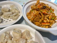 -百饺园(平山道店)