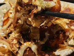 大阪烧章鱼小丸子-熊藏居酒屋(kkone店)