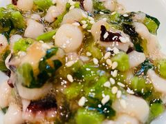 芥末章鱼-熹炭精致日料(金融街购物中心店)