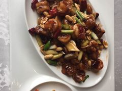 -锦江宾馆-花园餐厅
